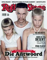 Die Antwoord’s Daughter